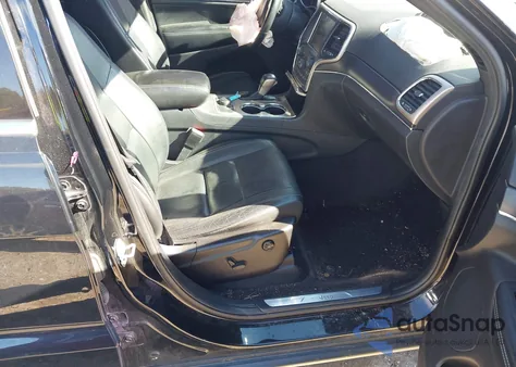 2017 Jeep Grand Cherokee Limited 4X4 from USA, damaged, VIN 1C4RJFBG8HC852009